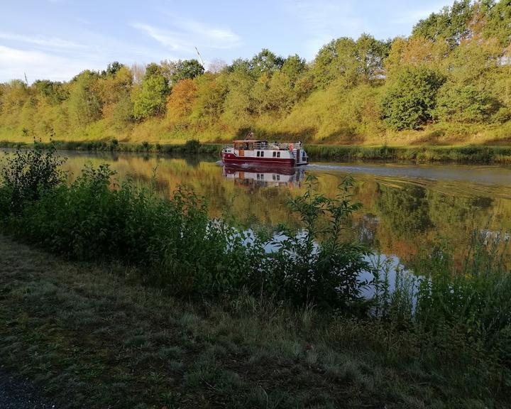 Clubhaus Am Leuchtturm